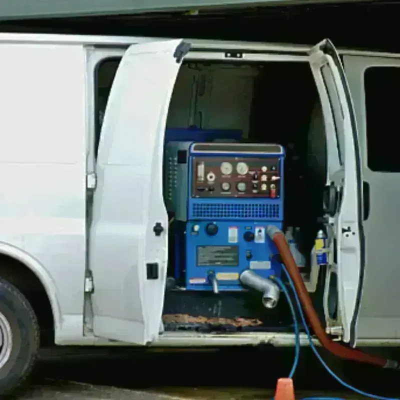 Water Extraction process in Chenango Bridge, NY